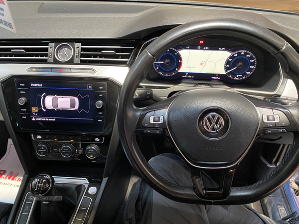 Volkswagen Passat DIESEL SALOON in Tyrone