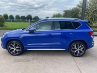 Seat Ateca 2.0 TDI FR Sport [EZ] 5dr DSG 4Drive in Armagh