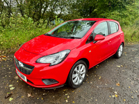 Vauxhall Corsa HATCHBACK SPECIAL EDS in Antrim