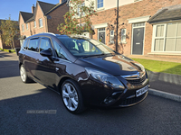 Vauxhall Zafira 2.0 CDTi [165] SE 5dr Auto in Antrim