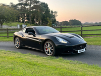 Ferrari California CONVERTIBLE in Down