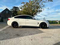 BMW 4 Series GRAN DIESEL COUPE in Down