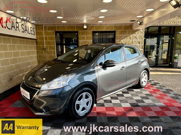 Peugeot 208 HATCHBACK in Tyrone