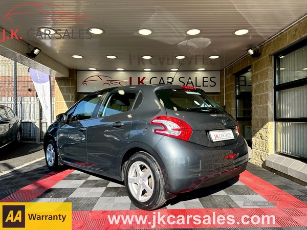 Peugeot 208 HATCHBACK in Tyrone