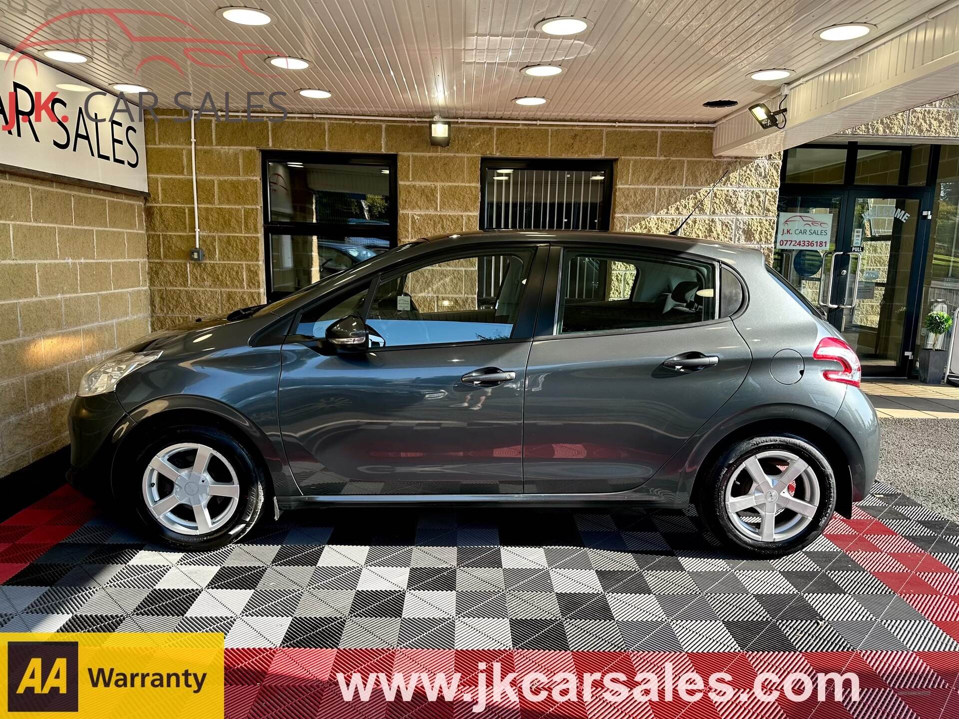 Peugeot 208 HATCHBACK in Tyrone