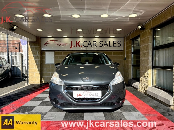 Peugeot 208 HATCHBACK in Tyrone