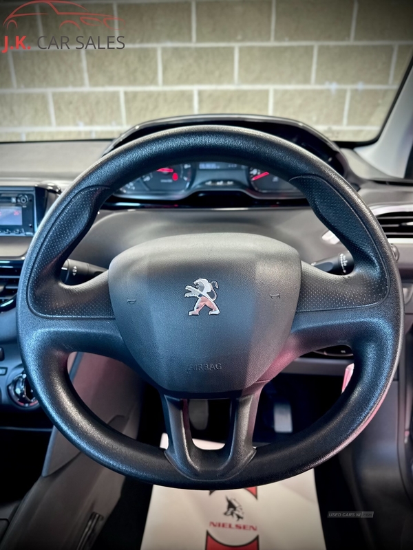 Peugeot 208 HATCHBACK in Tyrone