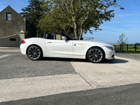 BMW Z4 ROADSTER in Down