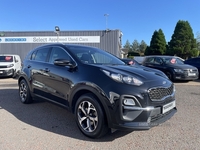 Kia Sportage 2 in Fermanagh