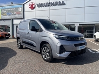 Vauxhall Combo PRO 1.5 AUTO 130BHP in Fermanagh