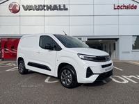 Vauxhall Combo PRO 1.5 AUTO 130BHP in Fermanagh