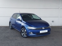 Volkswagen Polo 1.0 TSI MATCH 95 BHP in Antrim