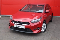 Kia Ceed 2 1.0T GDI ISG FULL KIA WARRANTY UNTIL MARCH 2029 in Down