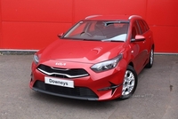 Kia Ceed SW Kia CEED 2 1.0T SW GDI ISG FULL KIA WARRANTY UNTIL JANUARY 2029 in Down