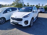 Kia Sportage 3 in Derry / Londonderry