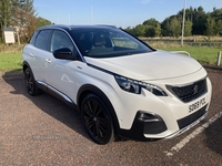 Peugeot 3008 Bluehdi S/s Gt Line Premium 1.5 Bluehdi S/s Gt Line Premium in Armagh