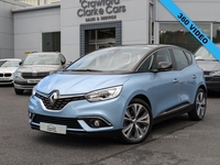 Renault Scenic 1.5 DYNAMIQUE NAV DCI 5d 109 BHP in Antrim