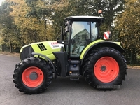 Claas ARION 650CIS+ in Antrim