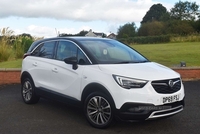 Vauxhall Crossland X Sport Nav Premium in Antrim