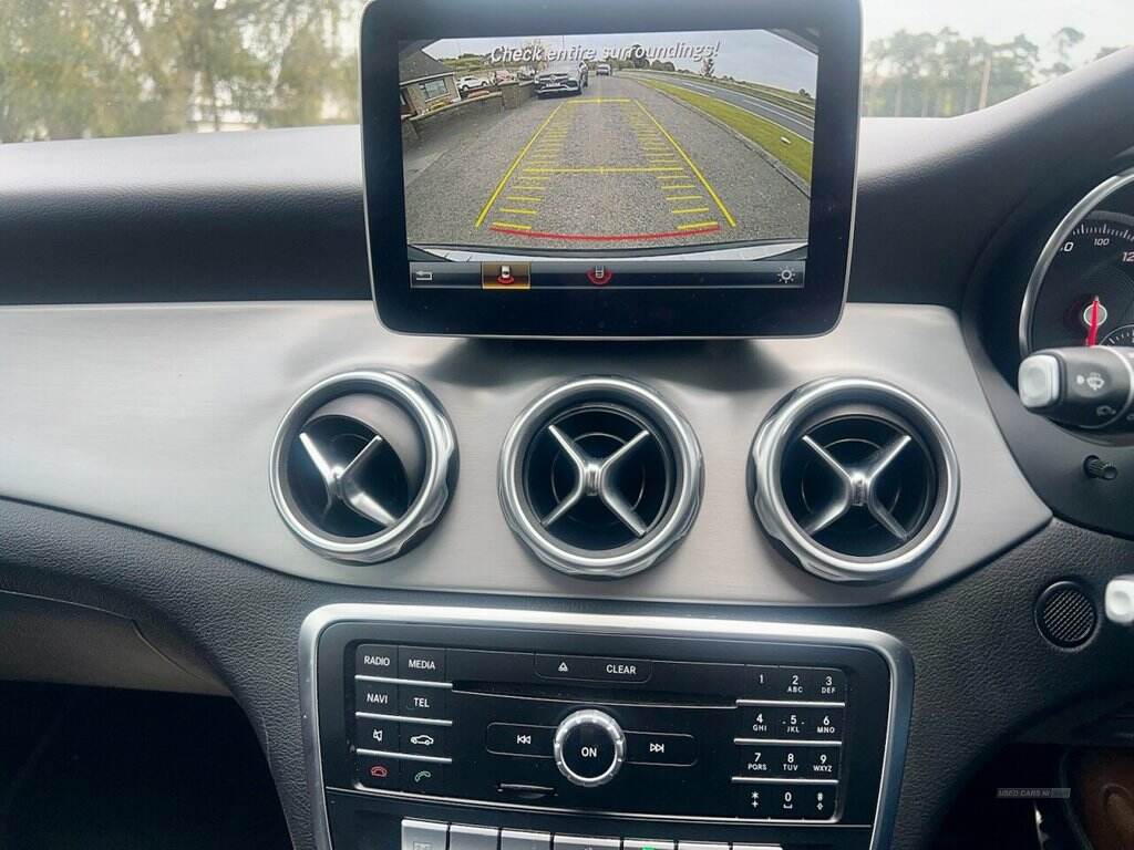 Sep 2018 Mercedes-Benz GLA GLA 220d 4Matic AMG Line 5dr Auto