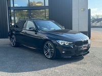 BMW 3 Series 3.0 335d M Sport Shadow Edition Saloon 4dr Diesel Auto xDrive Euro 6 (s/s) (313 ps) in Armagh