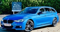 BMW 3 Series 2.0 320d M Sport Shadow Edition Touring 5dr Diesel Manual Euro 6 (s/s) (190 ps) in Antrim