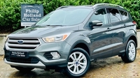 Ford Kuga 1.5 TDCi Zetec SUV 5dr Diesel Manual Euro 6 (s/s) (120 ps) in Antrim