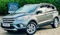 Ford Kuga 1.5 TDCi Zetec SUV 5dr Diesel Manual Euro 6 (s/s) (120 ps) in Antrim