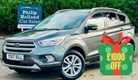 Ford Kuga 1.5 TDCi Zetec SUV 5dr Diesel Manual Euro 6 (s/s) (120 ps) in Antrim