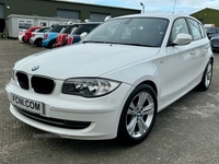 BMW 1 Series 2.0 116D SPORT 5d 114 BHP in Antrim