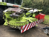 Claas ORBIS 450 in Antrim