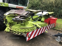 Claas ORBIS 450 in Antrim