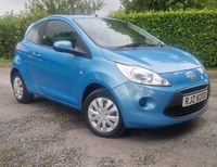 Ford Ka 1.2 EDGE 3d 69 BHP in Down