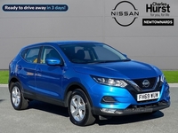 Nissan Qashqai 1.3 Dig-T Acenta Premium 5Dr in Down