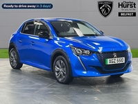 Peugeot 208 100Kw Allure Premium 50Kwh 5Dr Auto in Antrim