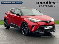 Toyota C-HR 2.0 Hybrid Gr Sport 5Dr Cvt in Armagh