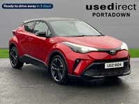 Toyota C-HR 2.0 Hybrid Gr Sport 5Dr Cvt in Armagh