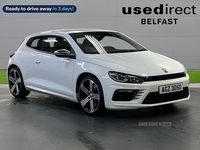 Volkswagen Scirocco 2.0 Tsi 280 Bluemotion Tech R 3Dr Dsg in Antrim