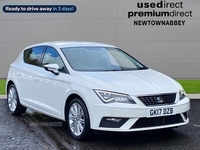 Seat Leon 1.4 Tsi 125 Xcellence Technology 5Dr in Antrim