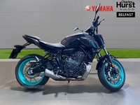 Yamaha MT 07 Mt-07 Abs (24My) in Antrim