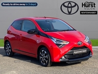 Toyota Aygo 1.0 Vvt-I X-Trend Tss 5Dr in Antrim