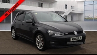 Volkswagen Golf 1.6 MATCH EDITION TDI BMT 5d 109 BHP in Derry / Londonderry