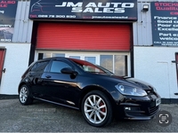 Volkswagen Golf 1.6 MATCH EDITION TDI BMT 5d 109 BHP in Derry / Londonderry