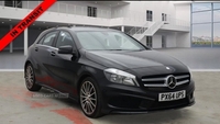 Mercedes-Benz A-Class 1.5 A180 CDI BLUEEFFICIENCY AMG SPORT 5d 109 BHP in Derry / Londonderry