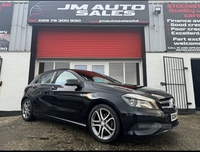 Mercedes-Benz A-Class 1.5 A180 CDI BLUEEFFICIENCY SPORT 5d 109 BHP in Derry / Londonderry