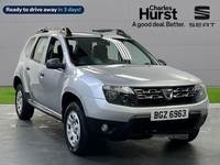 Dacia Duster 1.5 Dci 110 Ambiance 5Dr in Antrim