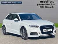 Audi A3 1.6 Tdi S Line 5Dr in Down