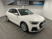 Audi A1 1.0 SPORTBACK TFSI SPORT 5d 94 BHP Automatic, Bluetooth in Down