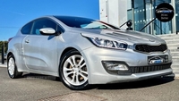 Kia Pro Ceed 1.6 CRDI S ECODYNAMICS 3d 126 BHP in Antrim