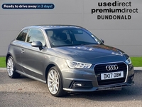 Audi A1 1.4 Tfsi S Line 3Dr in Down